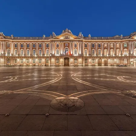 Le Cosy Spa & Office In The Heart Of Toulouse